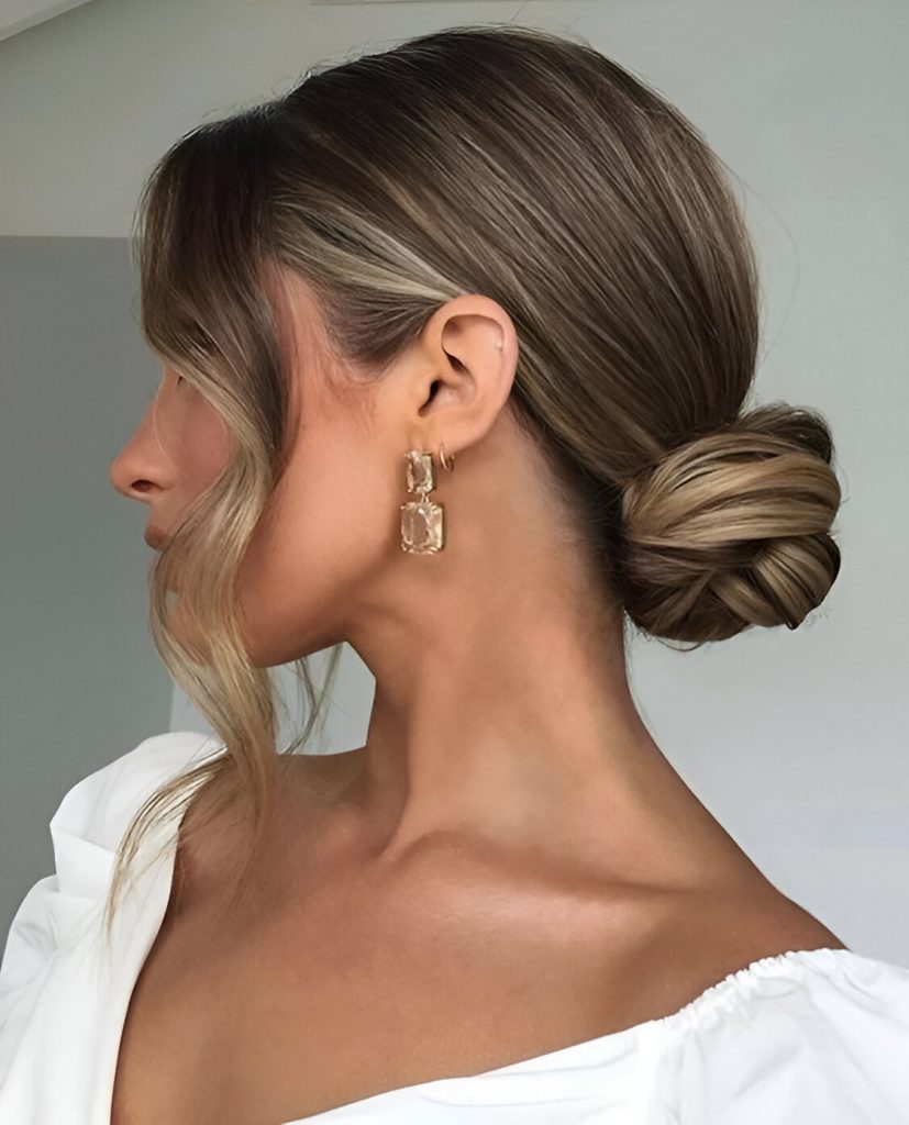  Elegant Updo