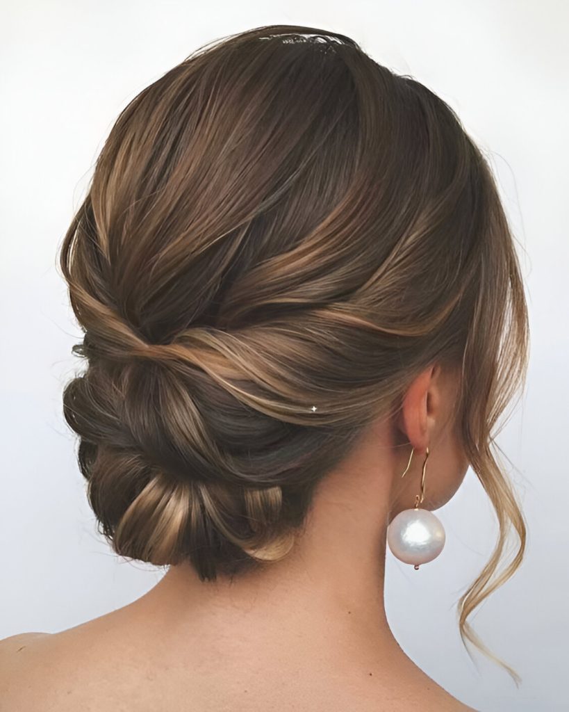  Elegant Updo