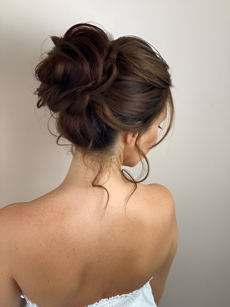  Elegant Updo