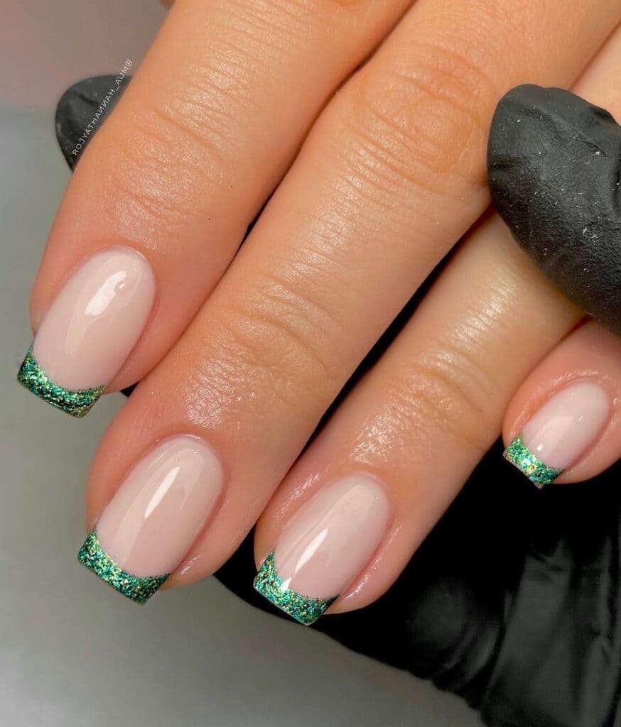 Emerald Tips