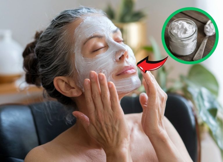 4 Ways to Fade Age Spots with Baking Soda for Smoother, Even Skin