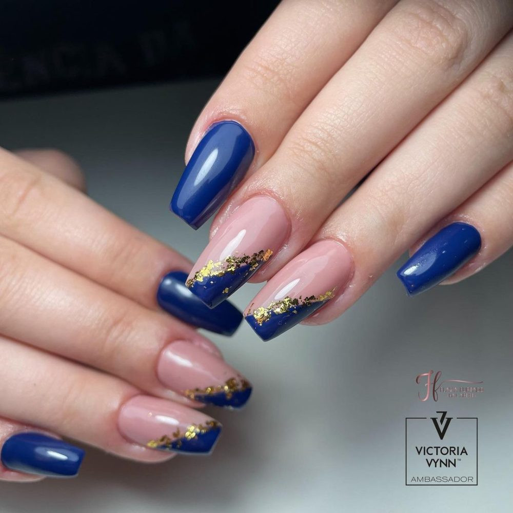 Fancy French Manicure