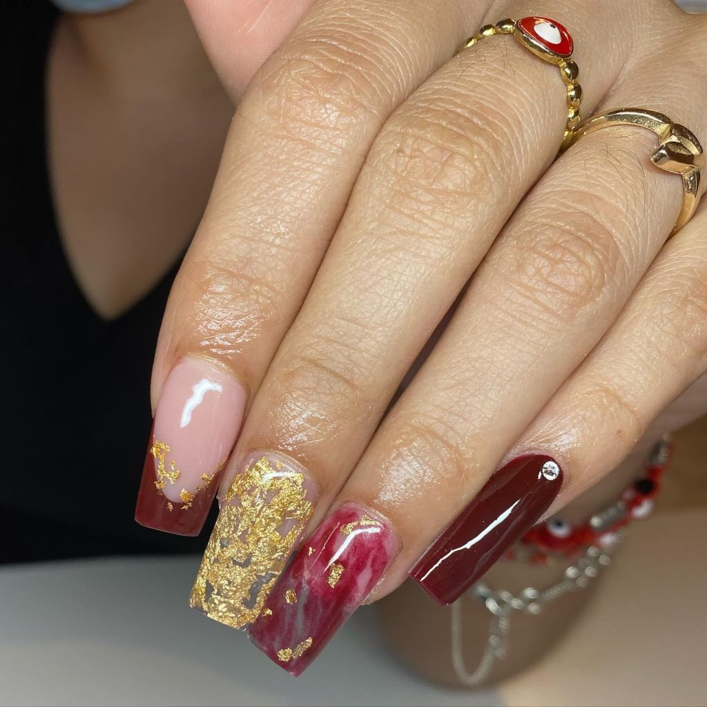 Fancy Gold