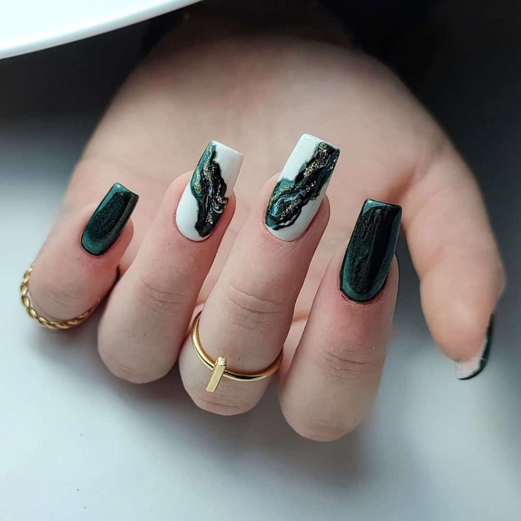 Fancy Marble Art
