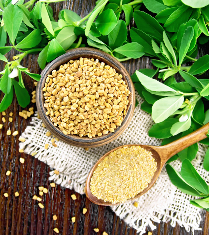 Fenugreek Seeds