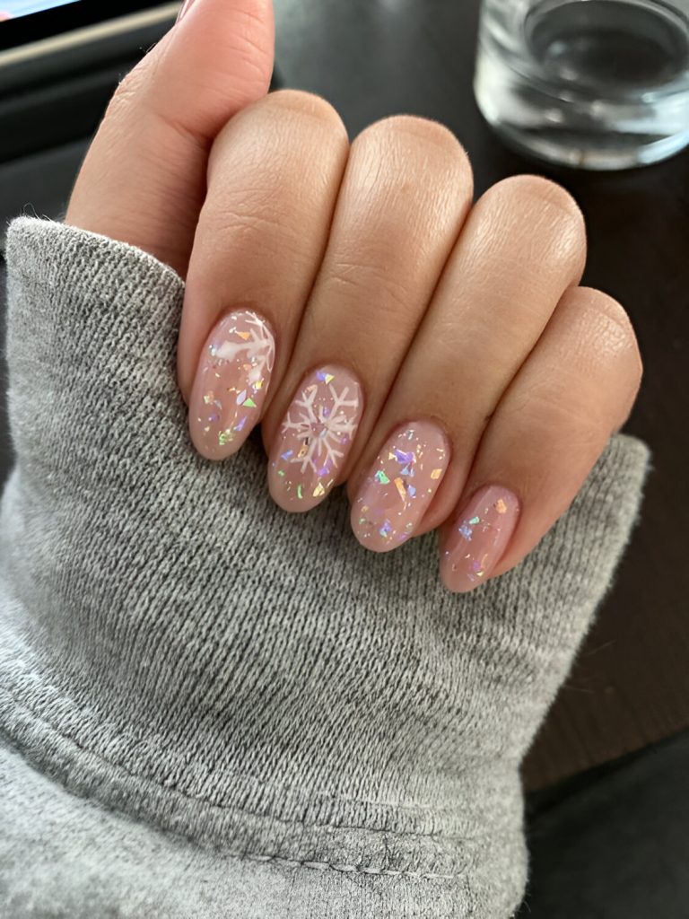  Festive Nail Art Christmas