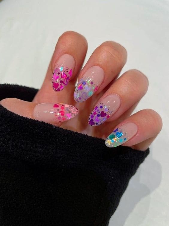 Festive Nails