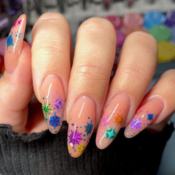 Festive Nails