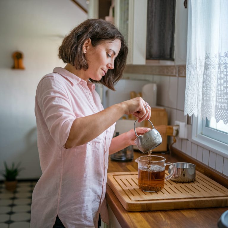 Flaxseed Tea Is the Skincare Wonder You’ve Been Waiting For