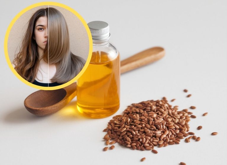 Flaxseeds are The Number 1 Natural Solution for Healthy Gorgeous Hair