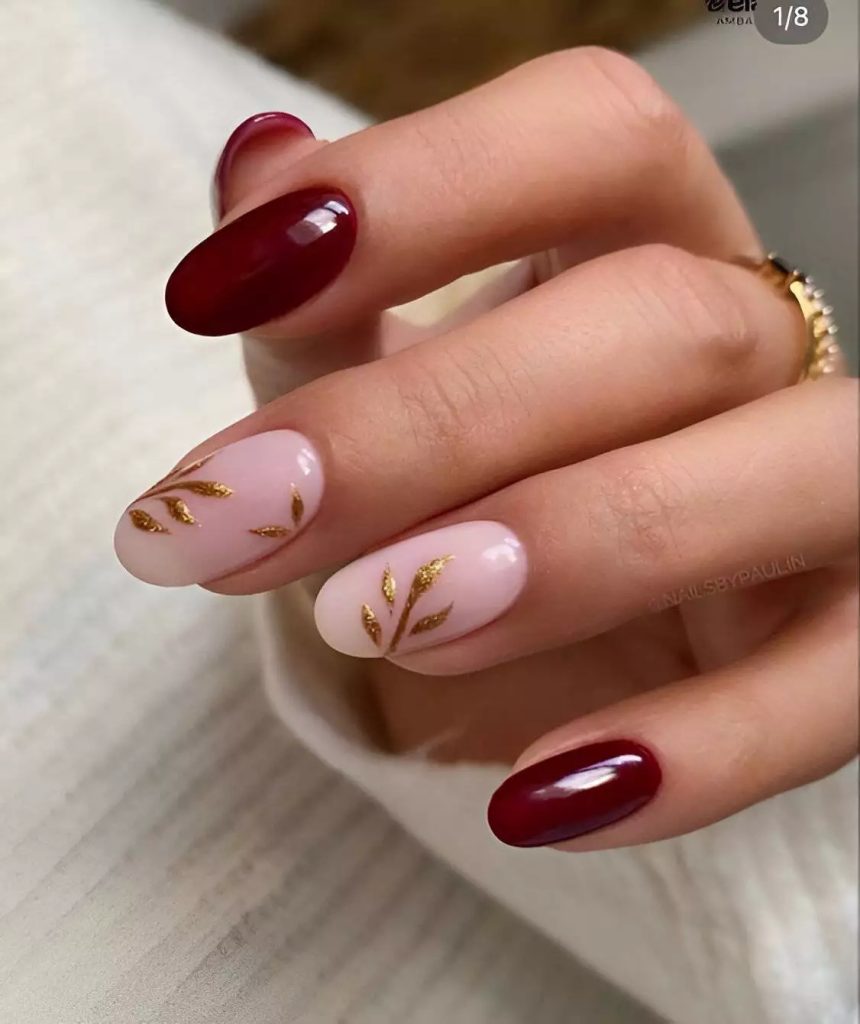  Floral Accent
