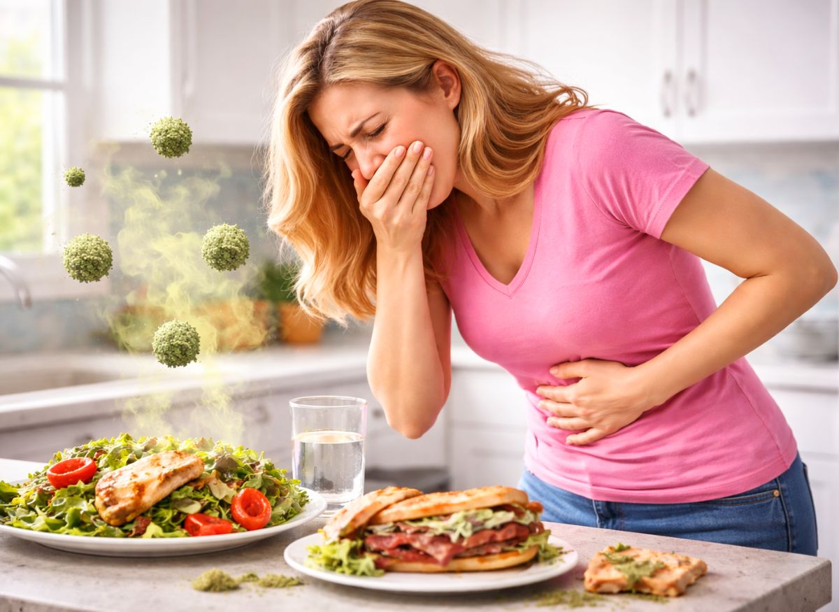 Food Poisoning (Foodborne Illness) – Causes and Symptoms