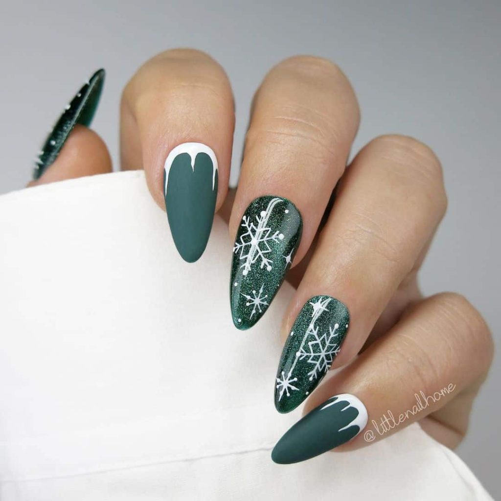 Frosty Green