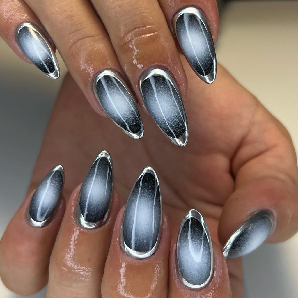  Frosty Winter Nails
