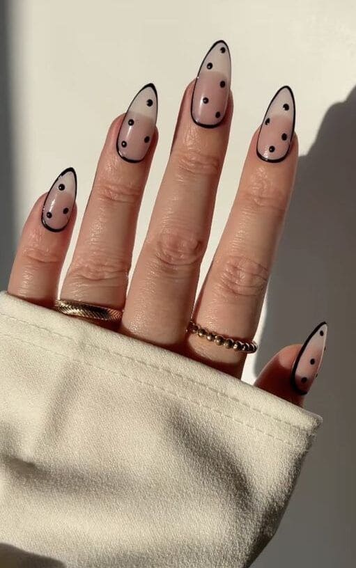Fun Clear Nail Designs3