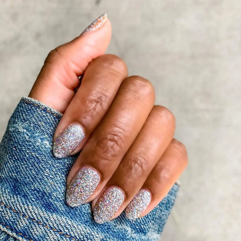 Fun Glittered Glam
