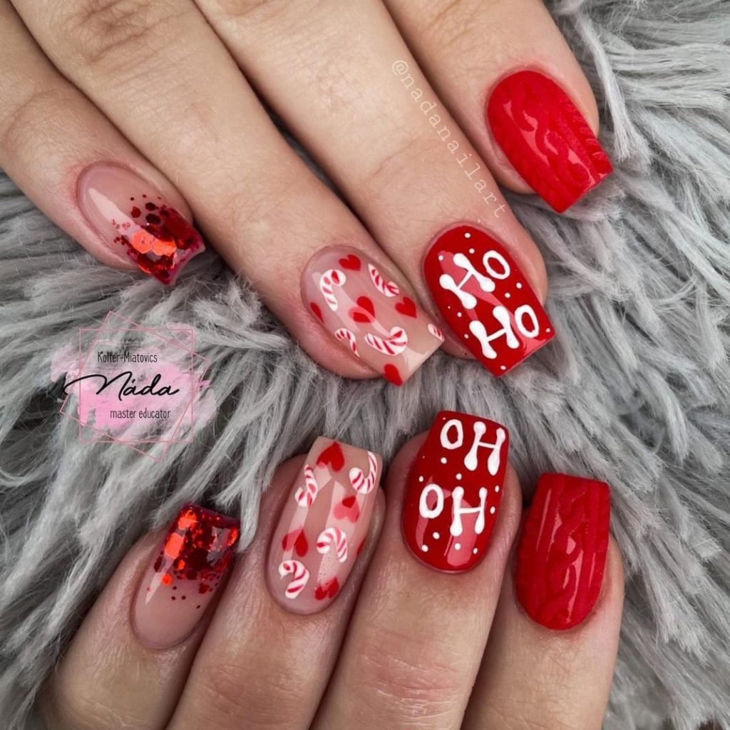  Fun Party Nails