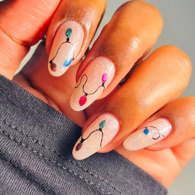 Fun Party Nails