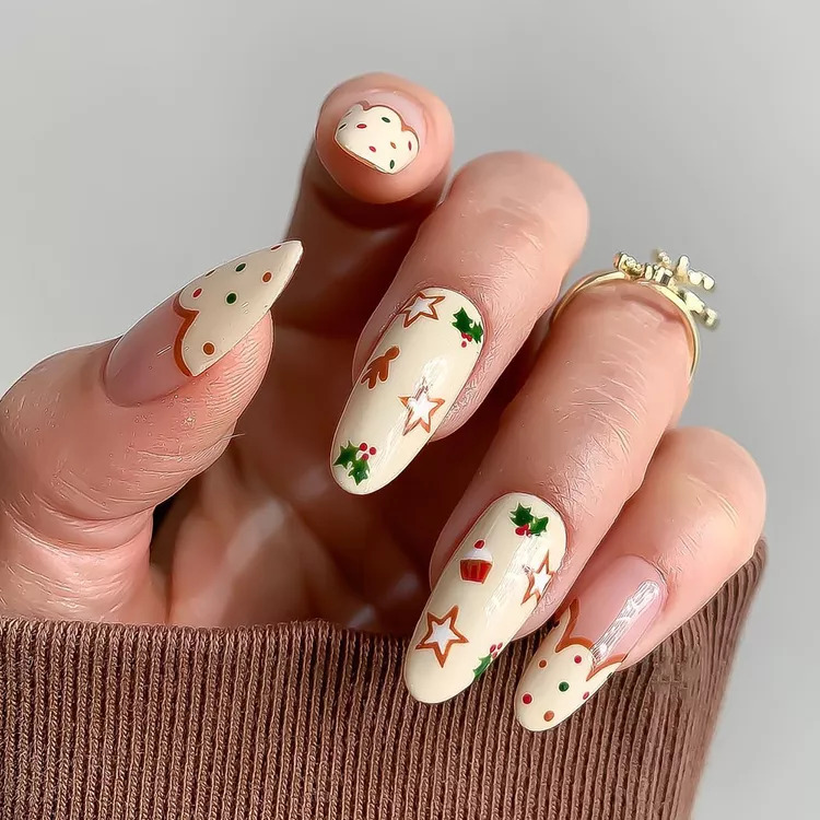 Fun Party Nails