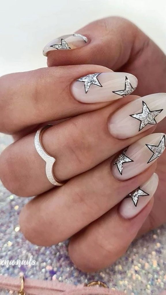 Fun Party Nails