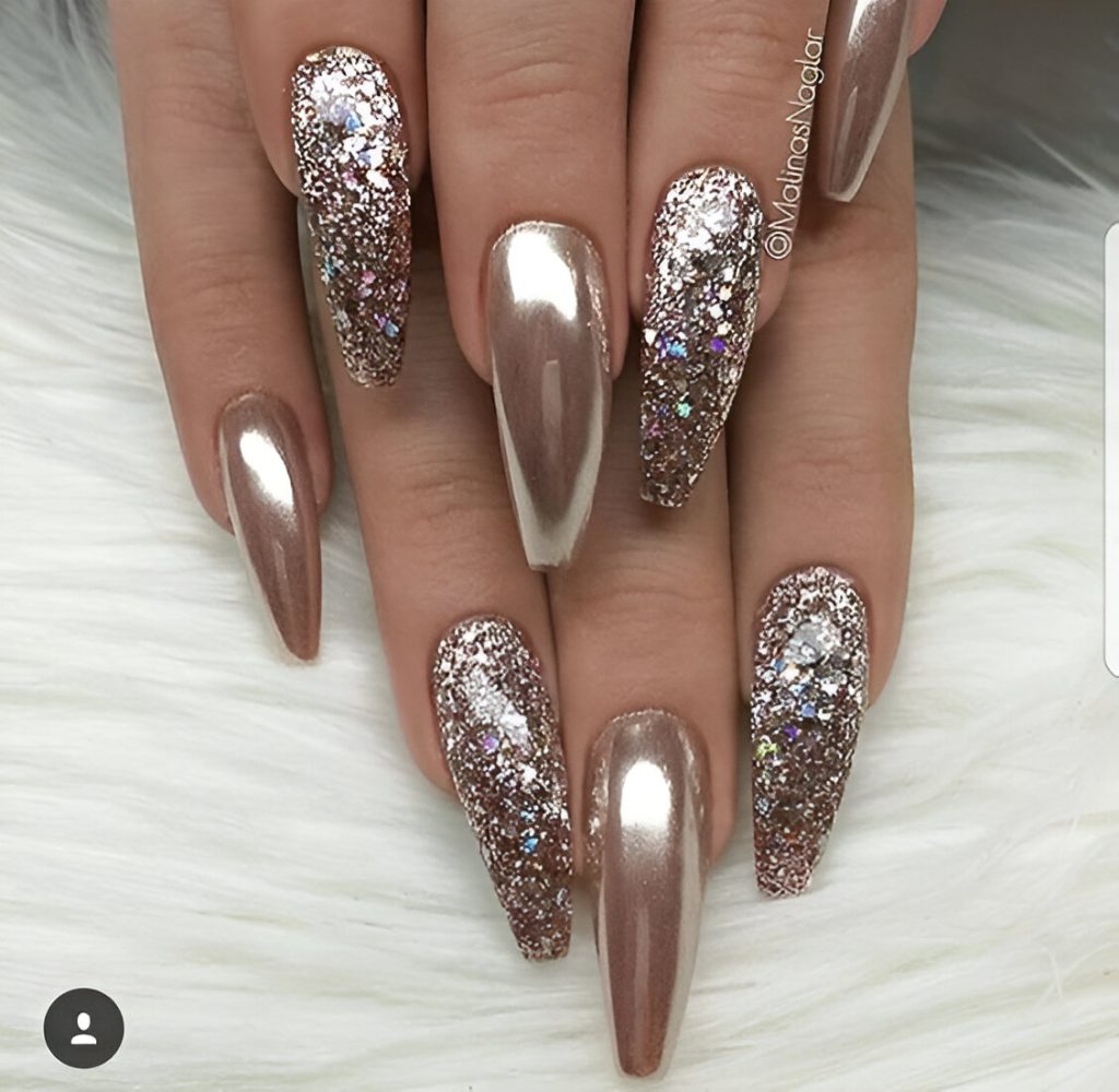 Fun Party Nails
