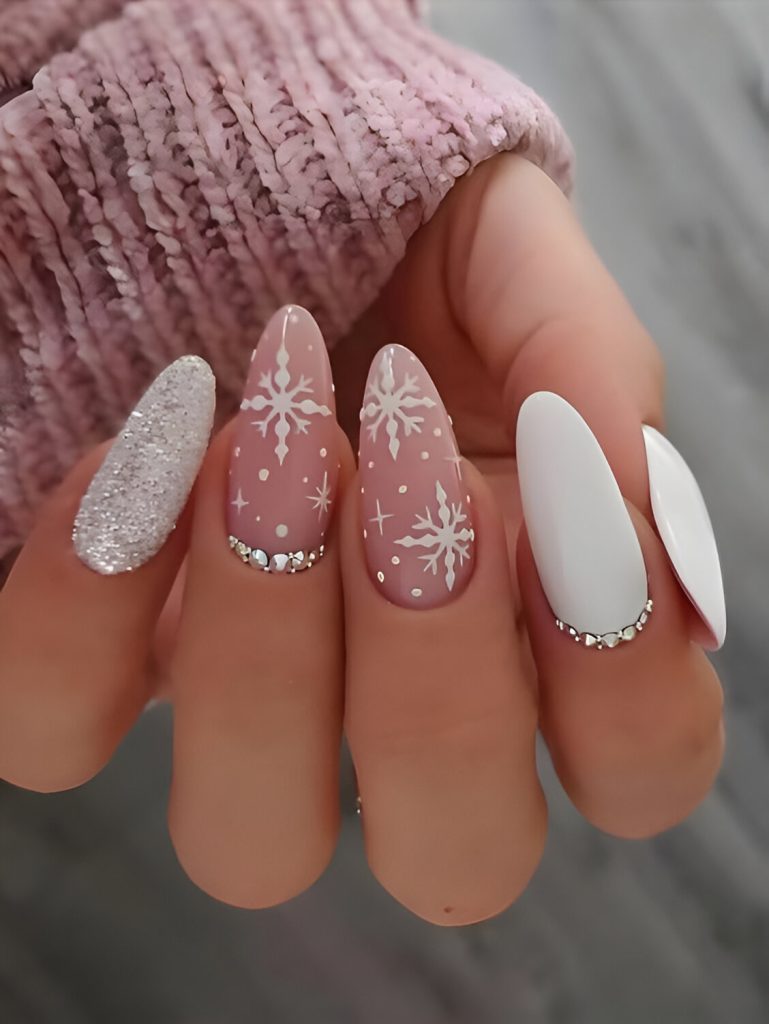 Fun Party Nails