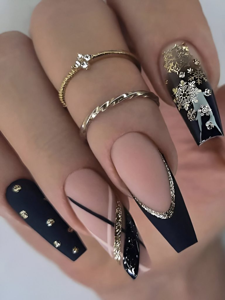 Fun Party Nails