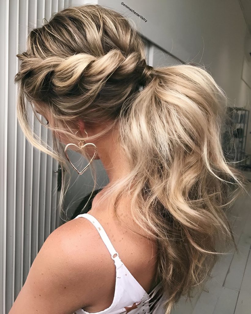 Fun Ponytails