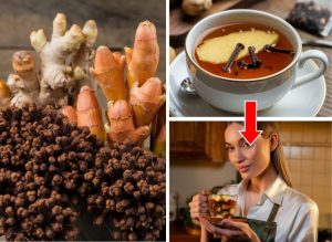 Ginger & Clove Tea Benefits for Radiant Skin & Healthy Hair