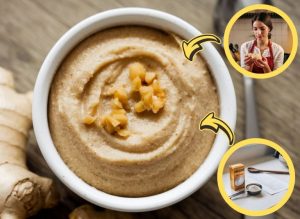 Your DIY Ginger and Cornstarch Solution for Glowing Skin and Collagen Boost