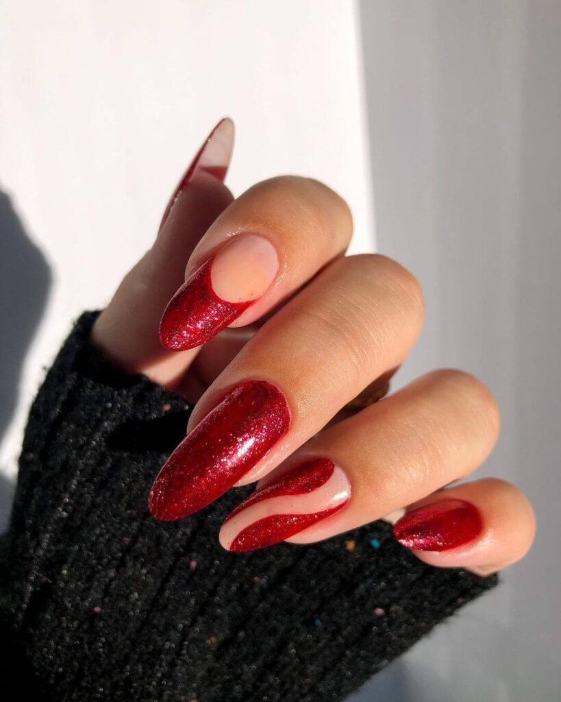  Glamorous Swirls