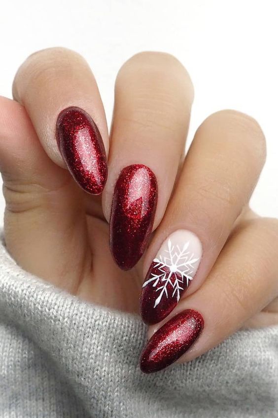  Glitter And Snow