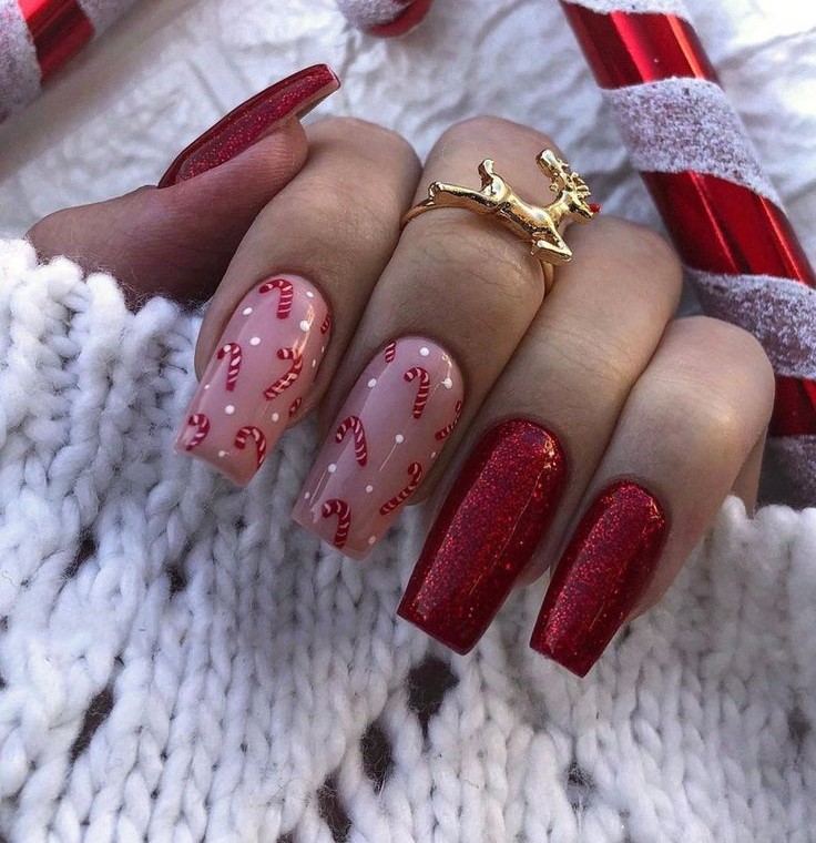  Glittery Candies