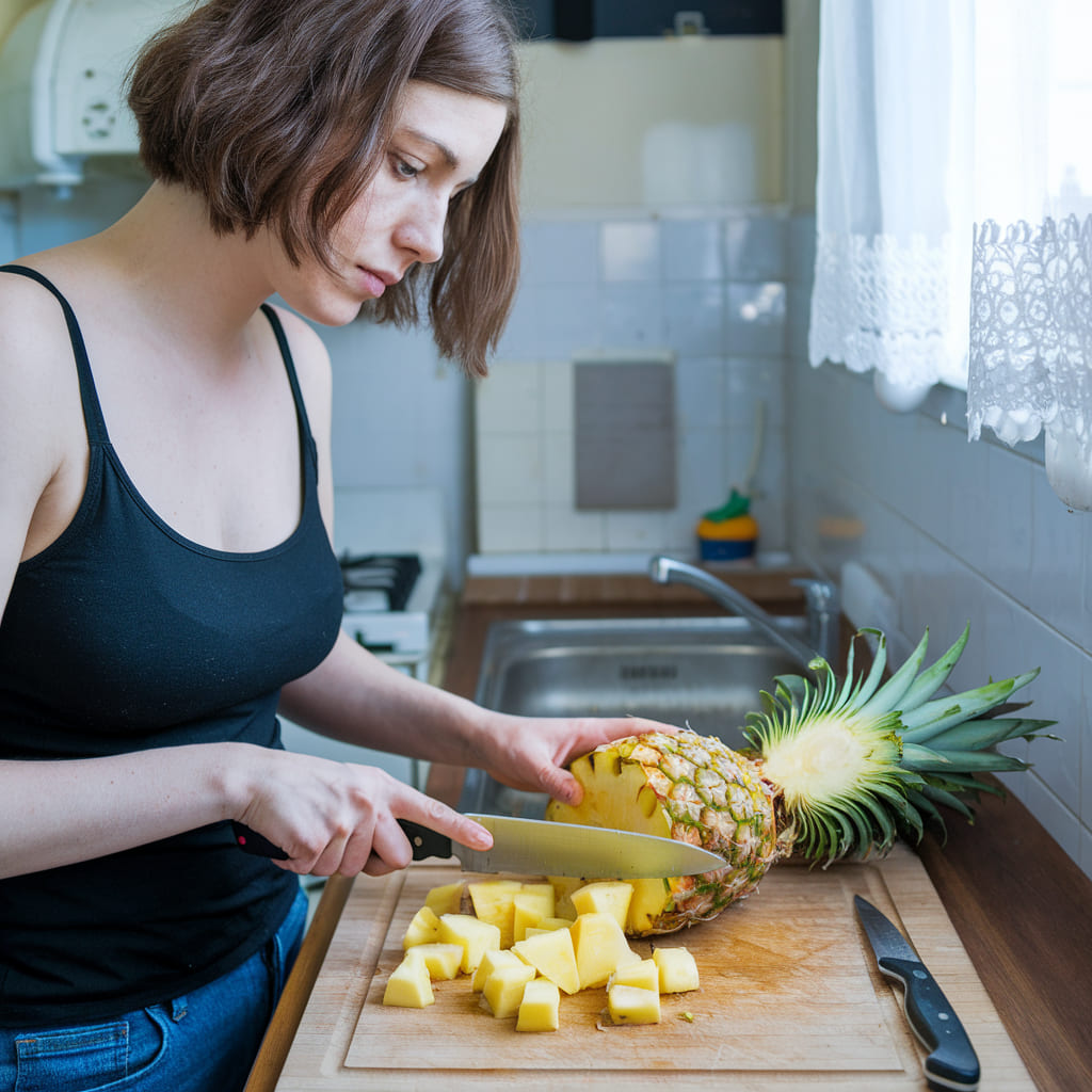 Glow Naturally With Top Pineapple Remedies for Skin