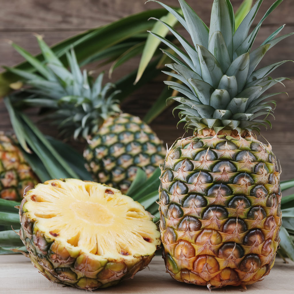 Glow Naturally With Top Pineapple Remedies for Skin