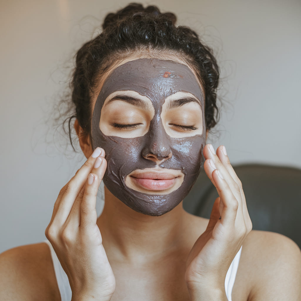Goji Berry Face Mask for Hydration