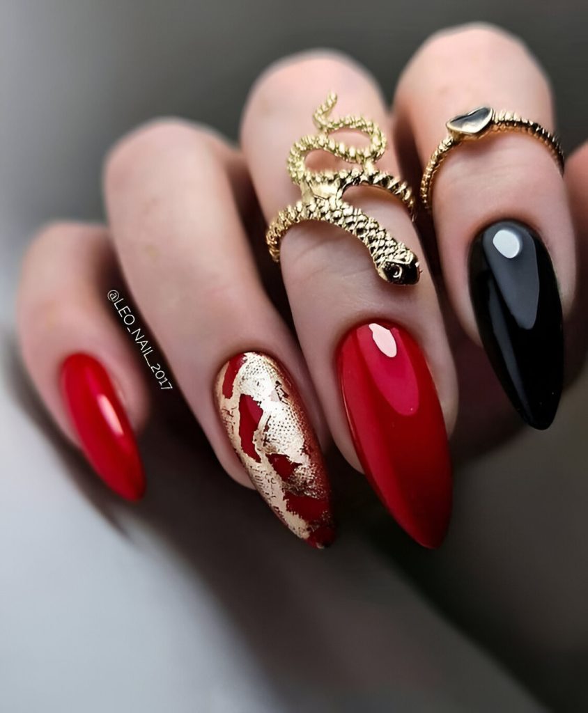 Golden Accent