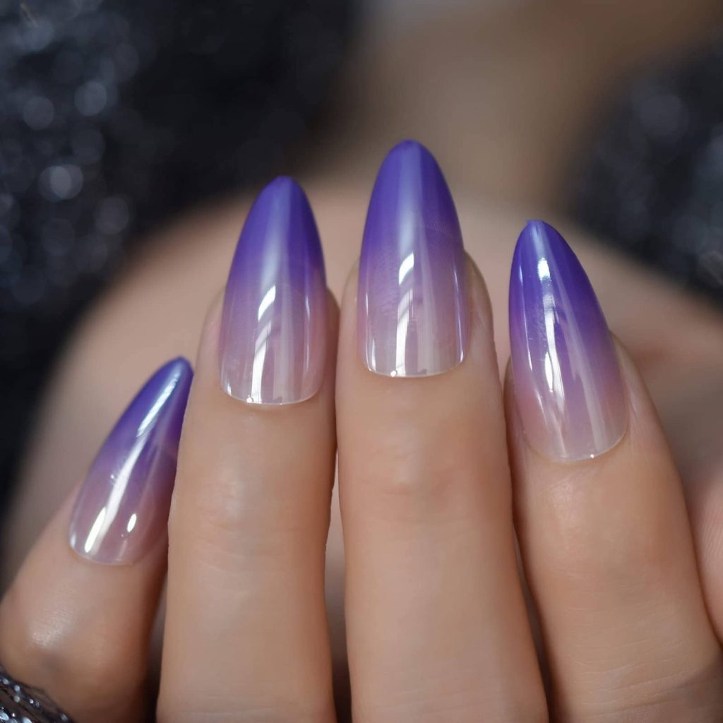  Gorgeous Ombre Designs
