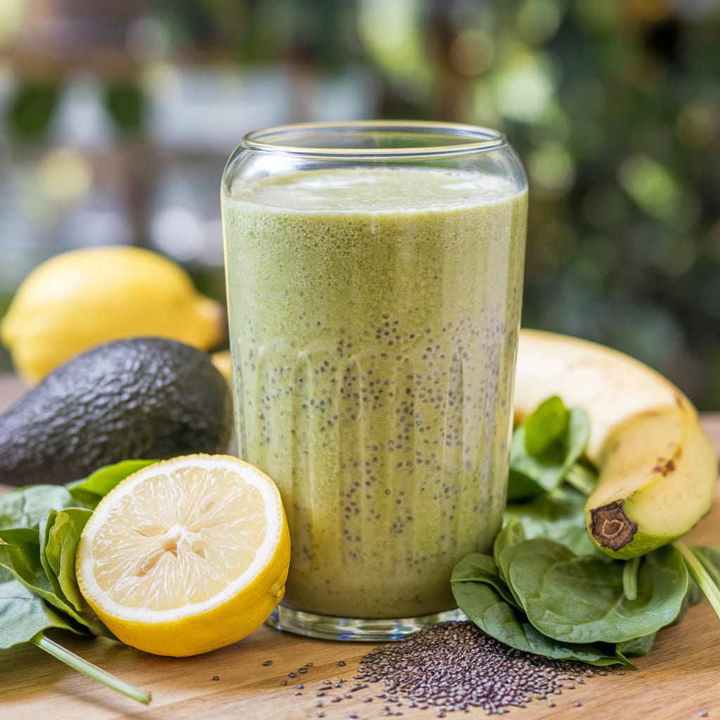 Green Goddess Smoothie
