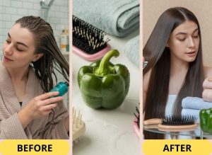 Green Pepper for Hair Growth A Spicy Secret to Stronger Strands