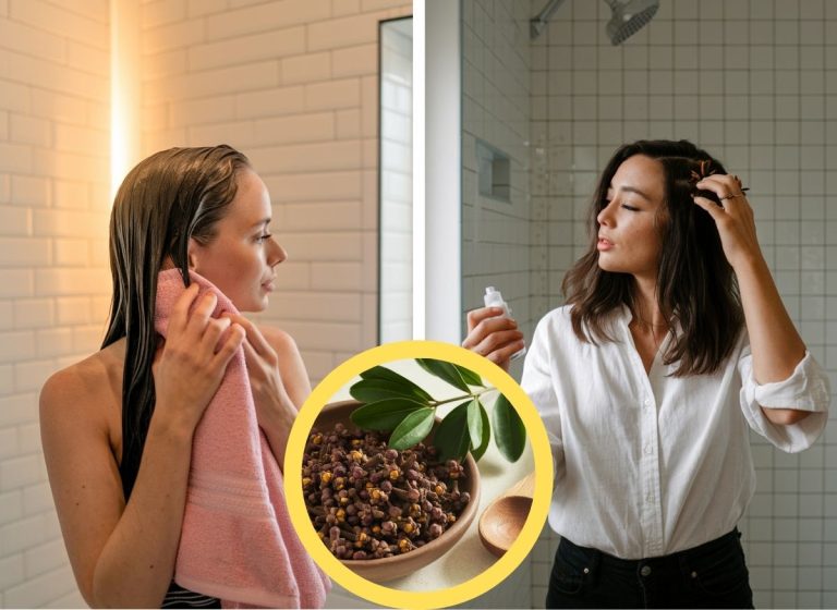 Boost Your Natural Hair Growth with Cloves is Easy as Pie with DIY Recipes