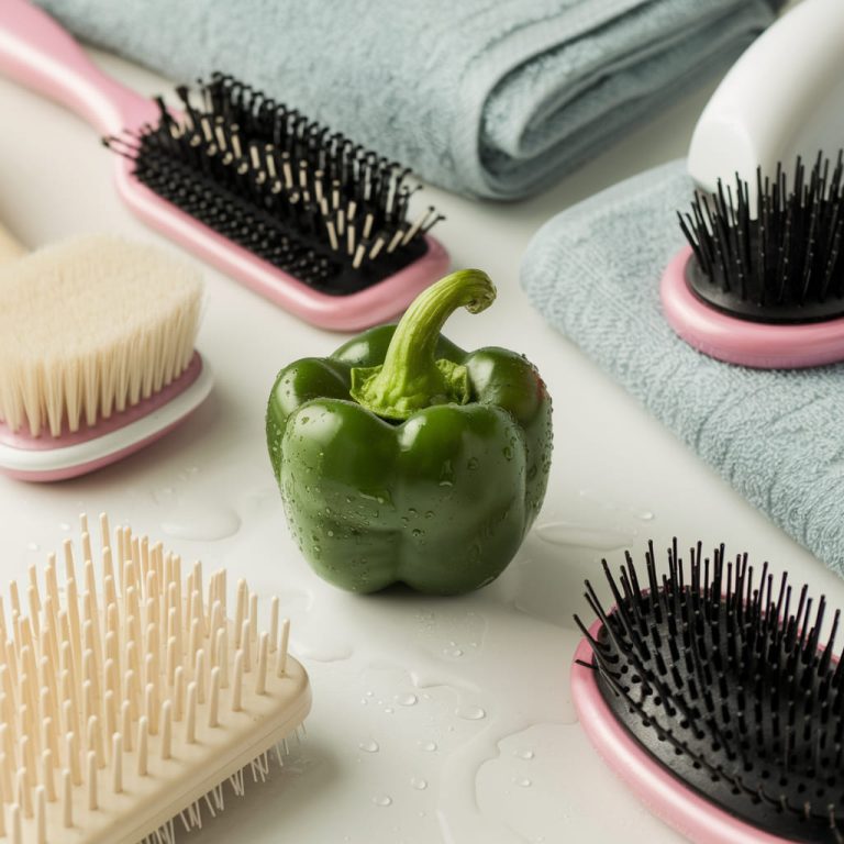 Hair Growth using Green Pepper: How It All Comes Together