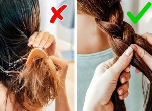 25 Utmost Incredible Hair Tips And Hacks For Silky Smooth Hair