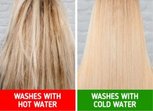 10 Usual Hair Washing Mistakes And How To Make It Right