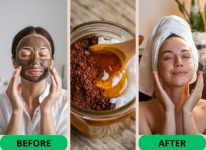 Glow Up Naturally with a Homemade Coffee Mask That Transforms Your Skin