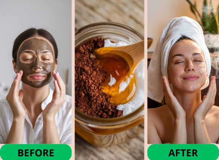 Glow Up Naturally with a Homemade Coffee Mask That Transforms Your Skin