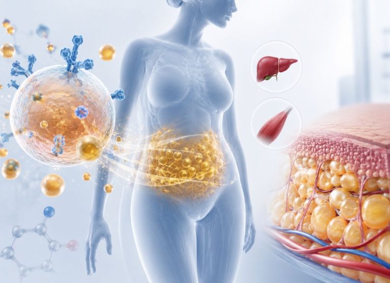 Adiponectin and Metabolic Health: What This Hormone Does and How to Boost It