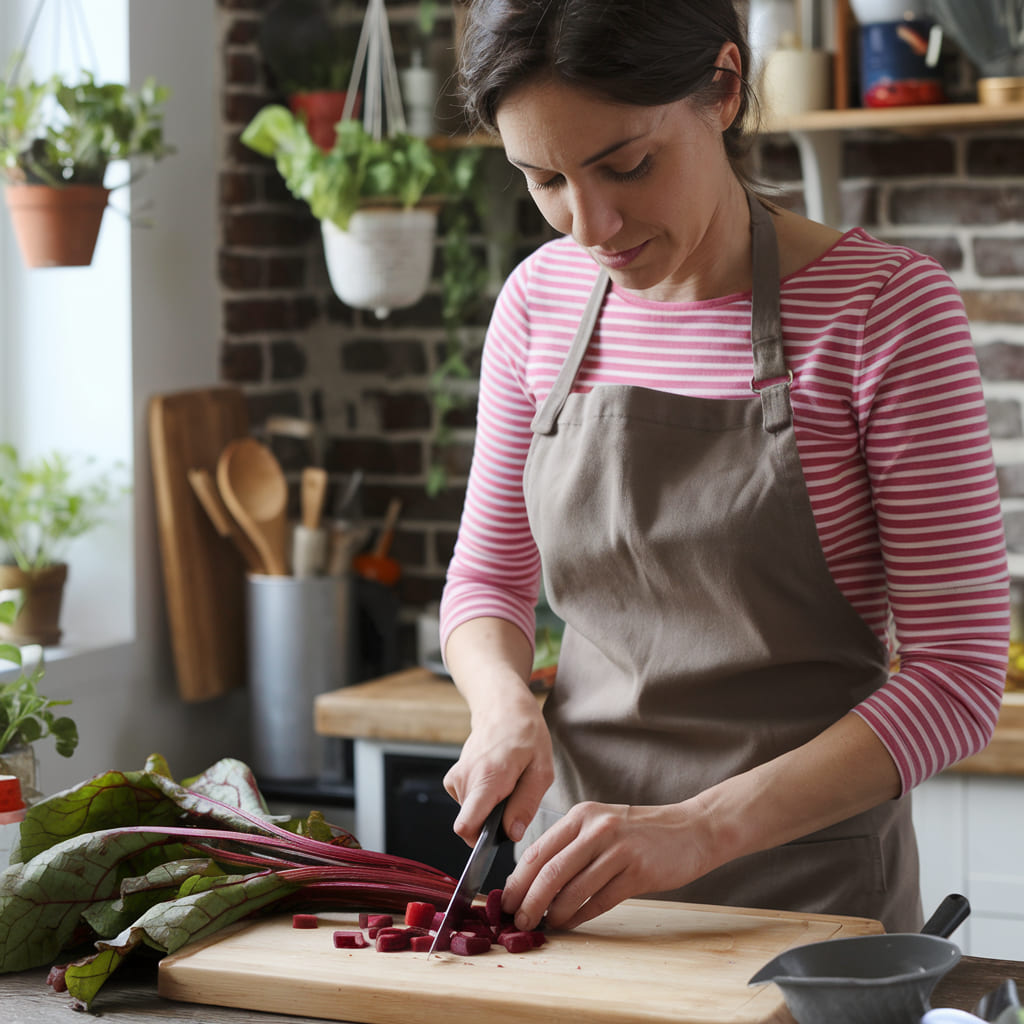 How Beetroot Leaves For Skin Are Beneficial
