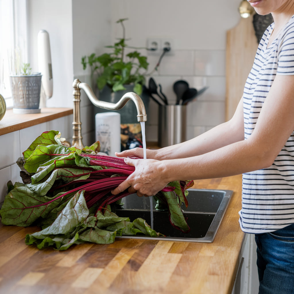 How Beetroot Leaves For Skin Are Beneficial
