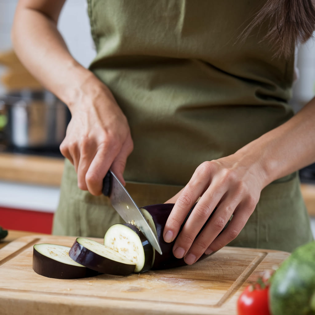 How Eggplant Helps Fight Wrinkles and Fine Lines